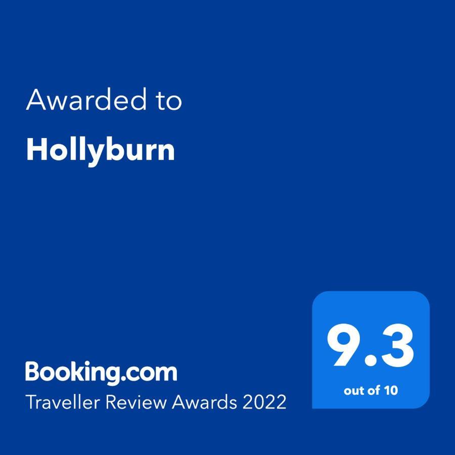 Hollyburn Villa Crulivig Dış mekan fotoğraf